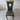 Dining Chairs (Black Leather)